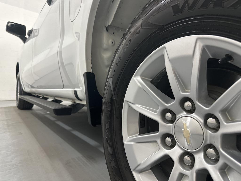 used 2022 Chevrolet Silverado 1500 car, priced at $25,900