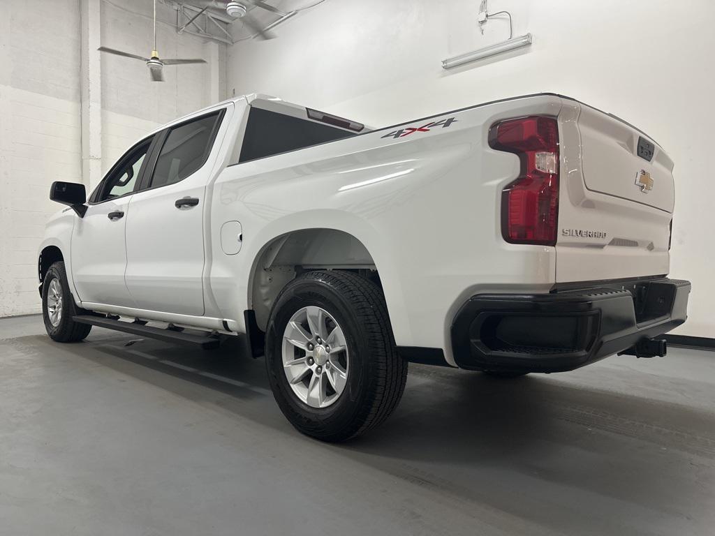 used 2022 Chevrolet Silverado 1500 car, priced at $25,900