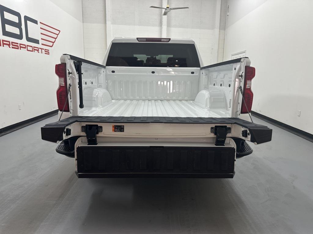 used 2022 Chevrolet Silverado 1500 car, priced at $25,900