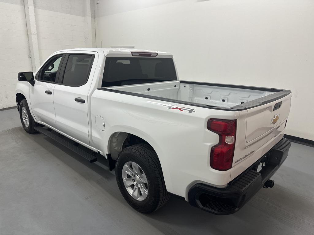 used 2022 Chevrolet Silverado 1500 car, priced at $25,900