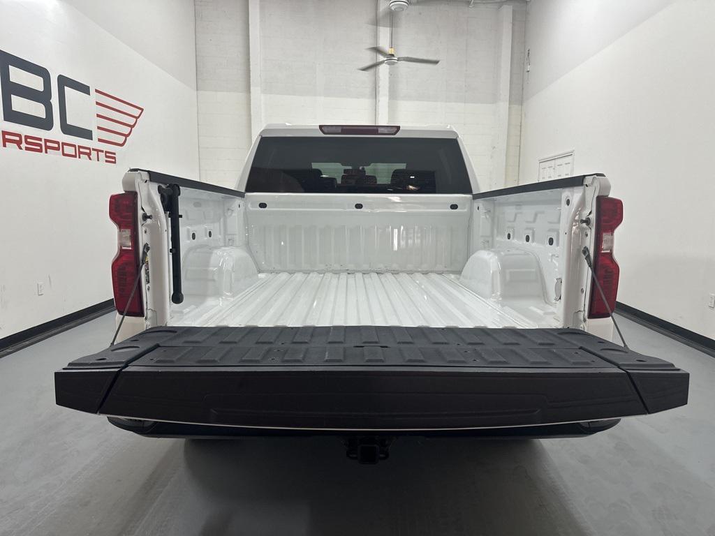 used 2022 Chevrolet Silverado 1500 car, priced at $25,900