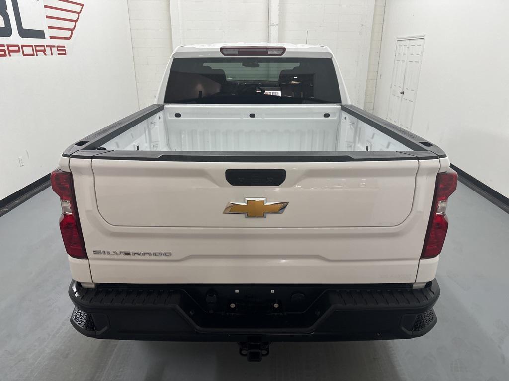 used 2022 Chevrolet Silverado 1500 car, priced at $25,900