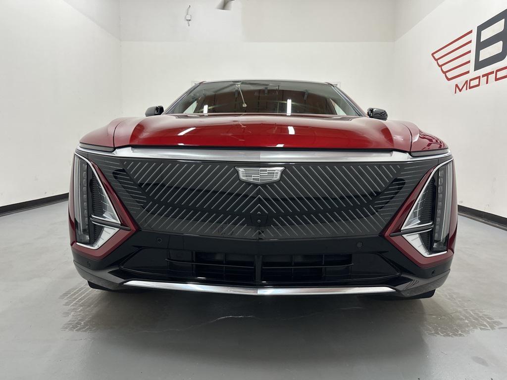 used 2024 Cadillac LYRIQ car, priced at $39,900
