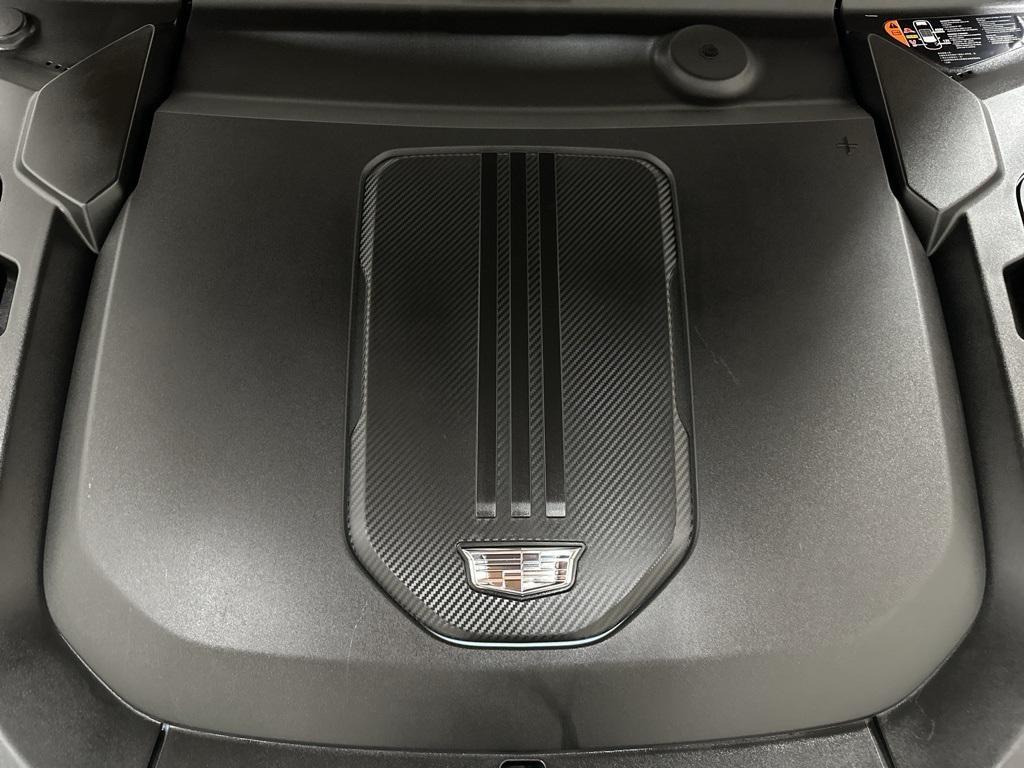 used 2024 Cadillac LYRIQ car, priced at $39,900