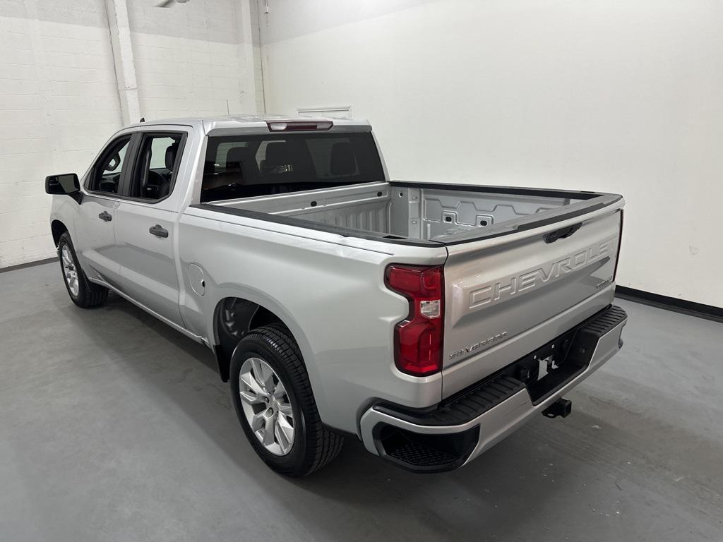 used 2020 Chevrolet Silverado 1500 car, priced at $22,900