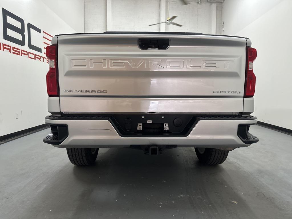 used 2020 Chevrolet Silverado 1500 car, priced at $22,900