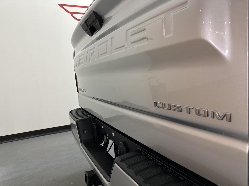 used 2020 Chevrolet Silverado 1500 car, priced at $22,900