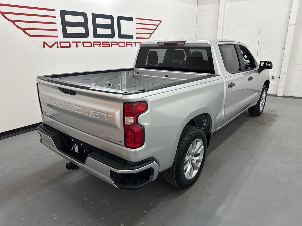 used 2020 Chevrolet Silverado 1500 car, priced at $22,900