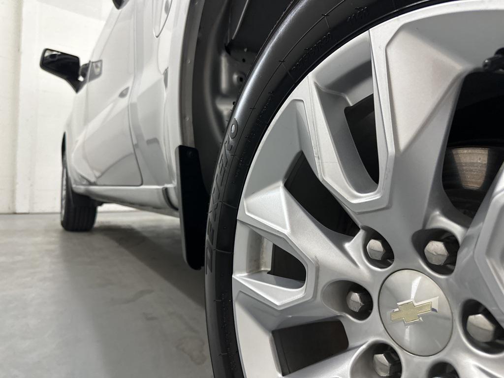 used 2020 Chevrolet Silverado 1500 car, priced at $22,900