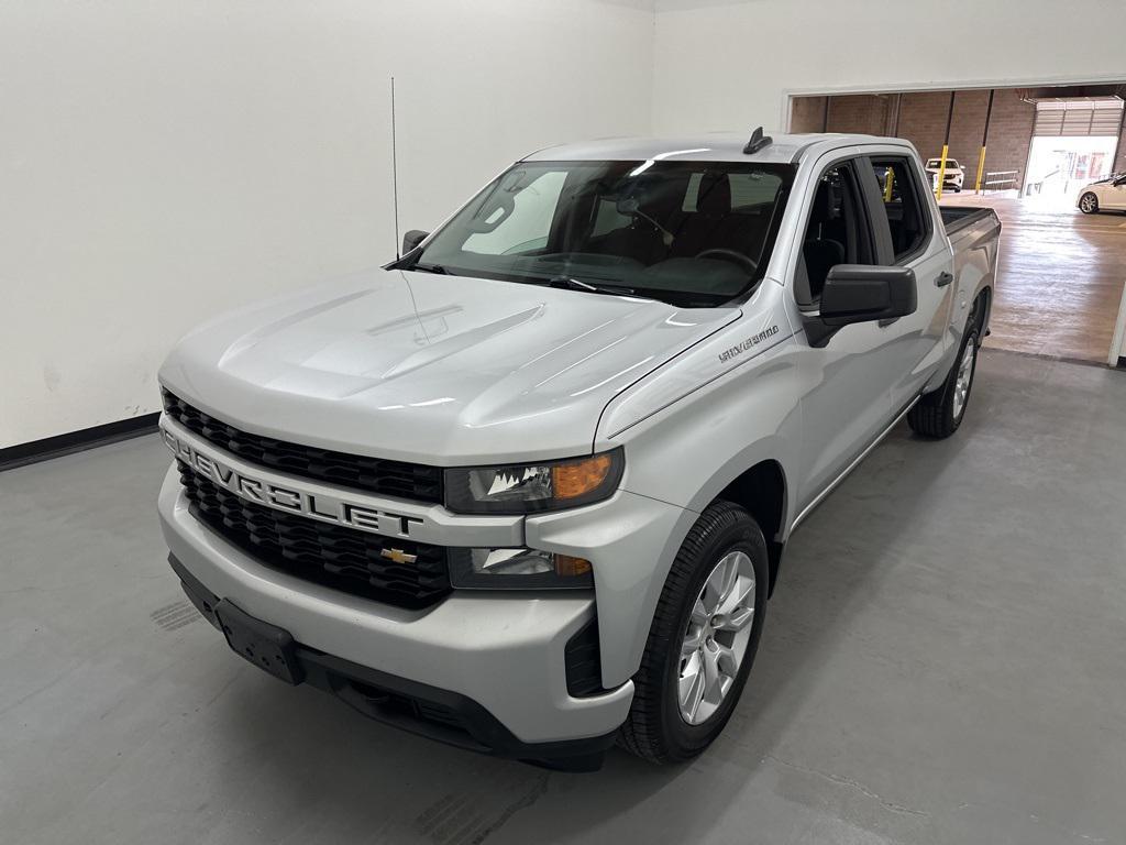 used 2020 Chevrolet Silverado 1500 car, priced at $22,900