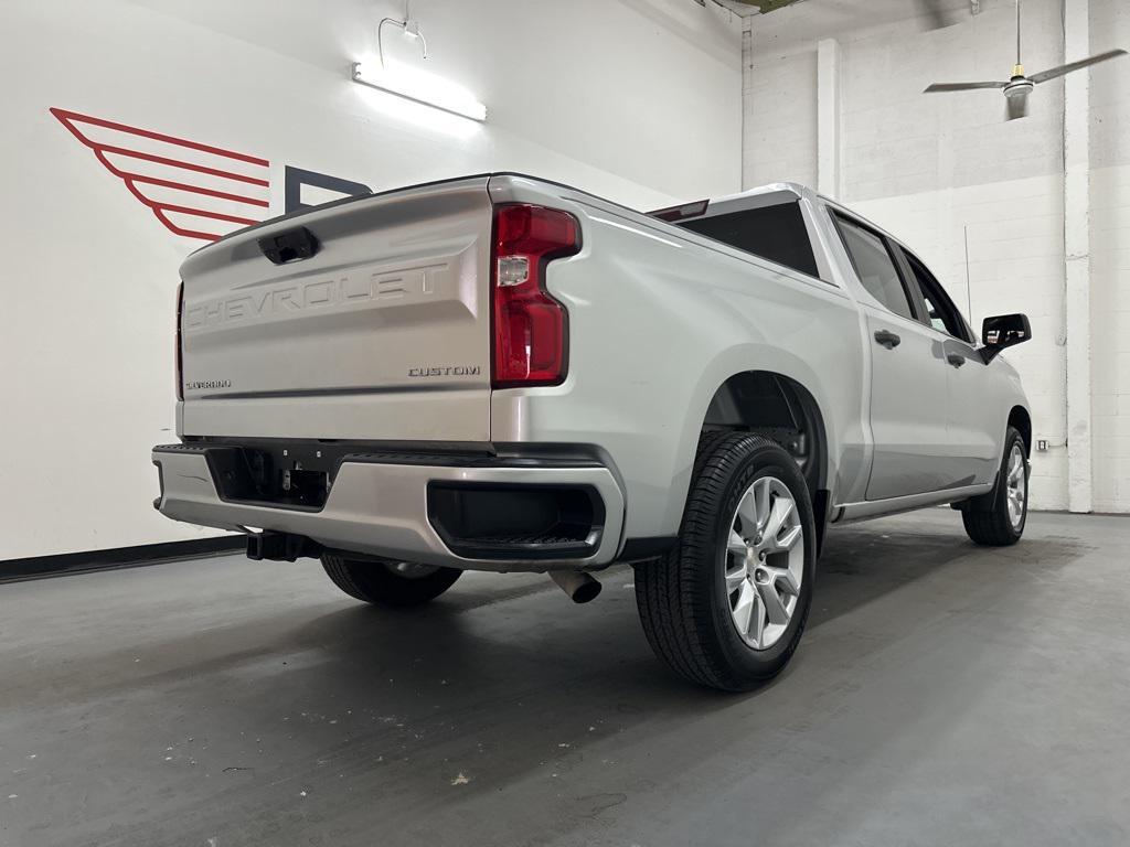 used 2020 Chevrolet Silverado 1500 car, priced at $22,900