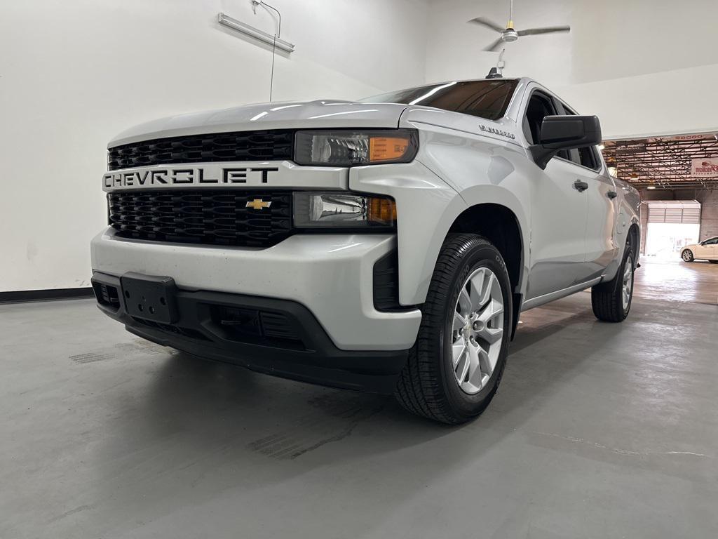 used 2020 Chevrolet Silverado 1500 car, priced at $22,900