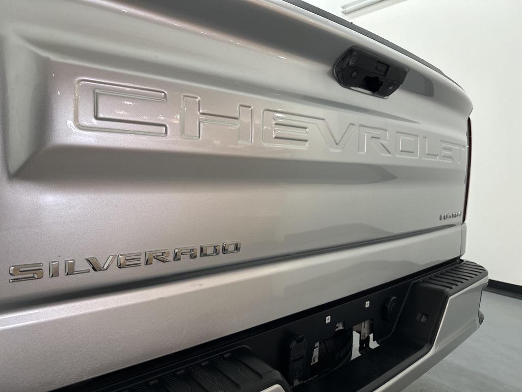 used 2020 Chevrolet Silverado 1500 car, priced at $22,900