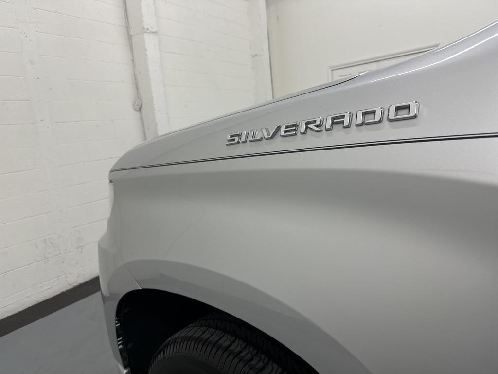used 2020 Chevrolet Silverado 1500 car, priced at $22,900