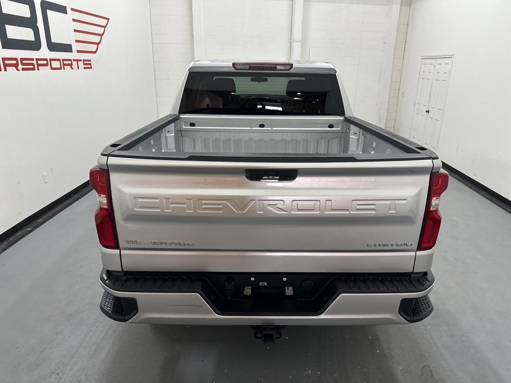 used 2020 Chevrolet Silverado 1500 car, priced at $22,900