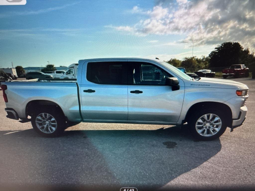 used 2020 Chevrolet Silverado 1500 car, priced at $23,500