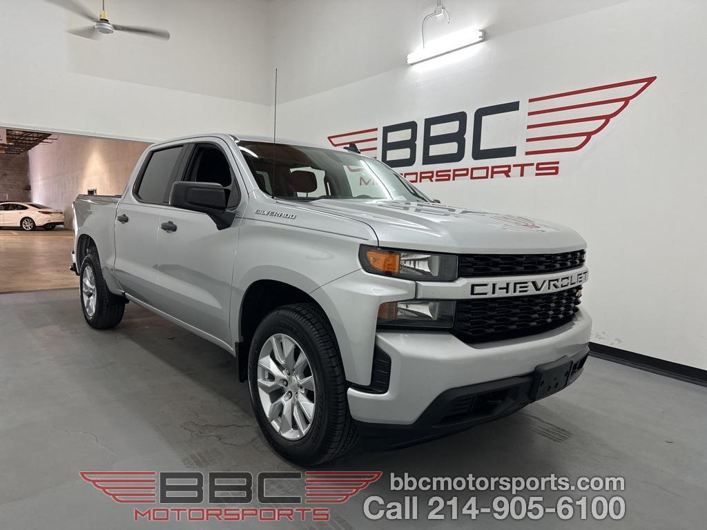 used 2020 Chevrolet Silverado 1500 car, priced at $22,900