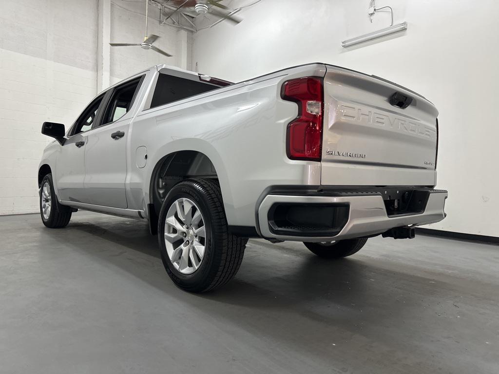 used 2020 Chevrolet Silverado 1500 car, priced at $22,900
