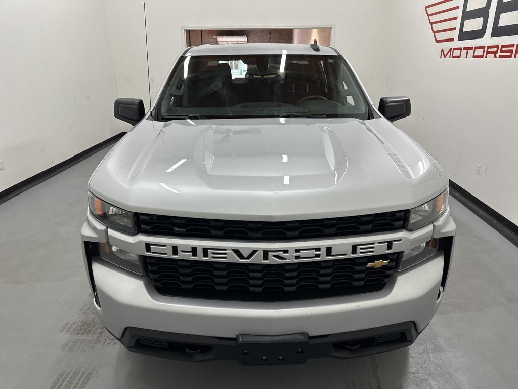 used 2020 Chevrolet Silverado 1500 car, priced at $22,900