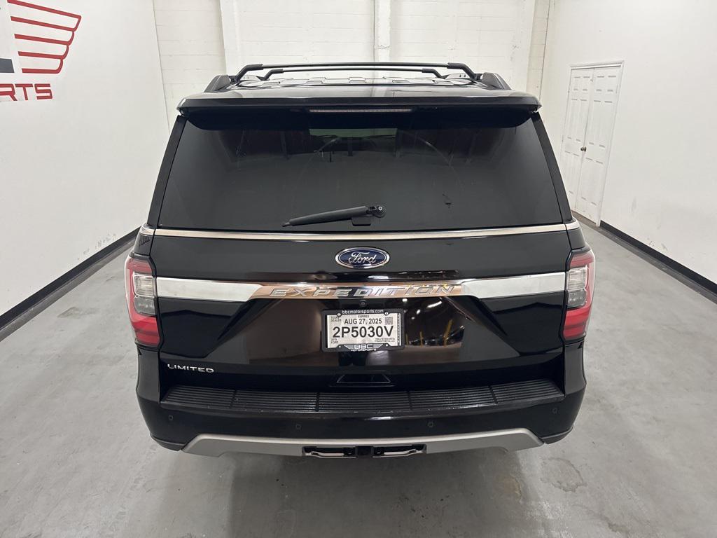 used 2019 Ford Expedition car, priced at $28,900