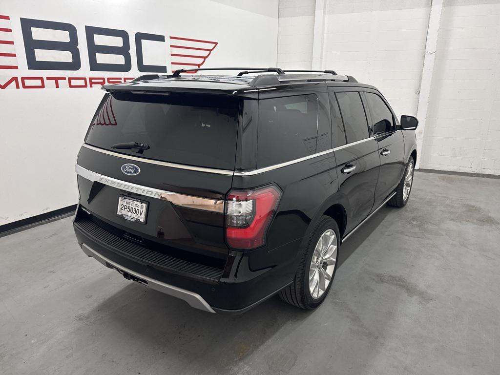 used 2019 Ford Expedition car, priced at $28,900