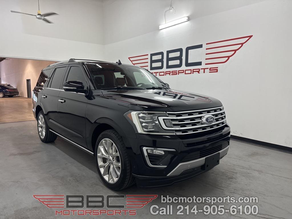 used 2019 Ford Expedition car, priced at $28,900