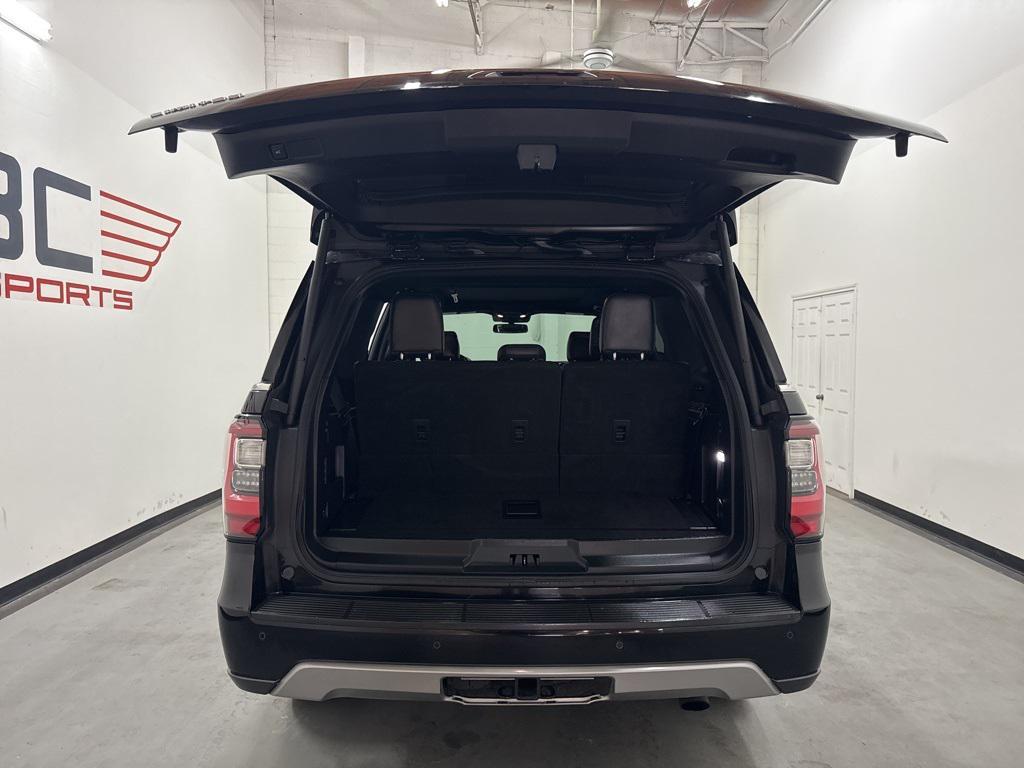 used 2019 Ford Expedition car, priced at $28,900