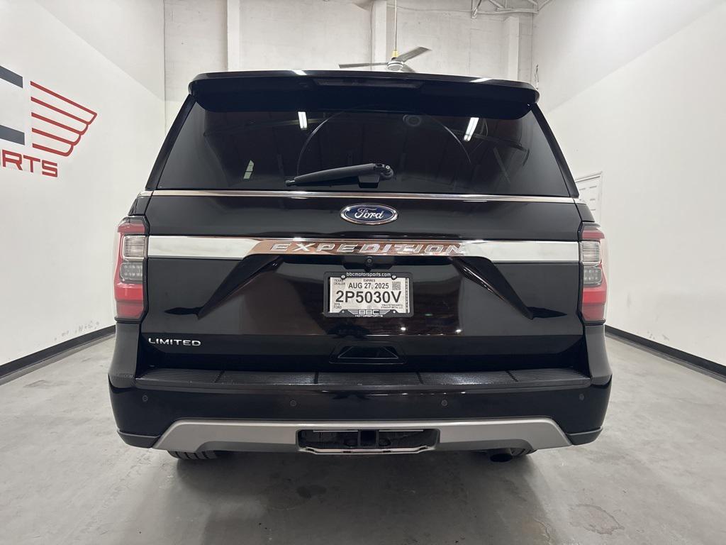 used 2019 Ford Expedition car, priced at $28,900
