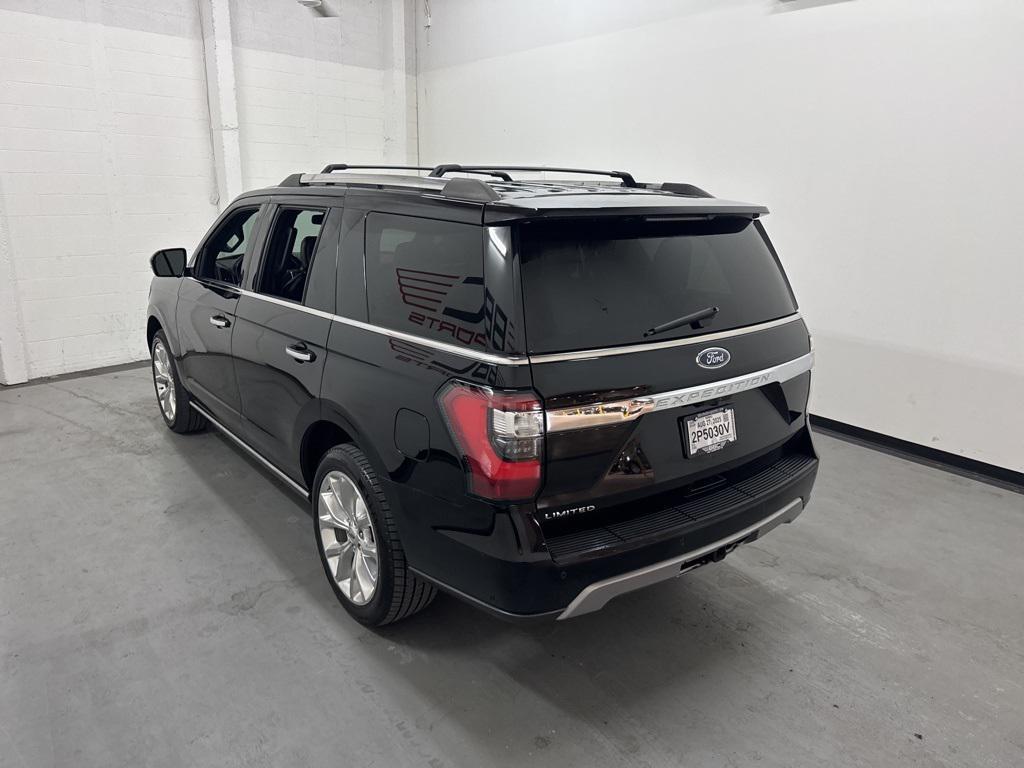 used 2019 Ford Expedition car, priced at $28,900
