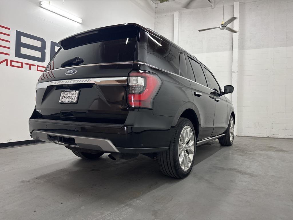 used 2019 Ford Expedition car, priced at $28,900