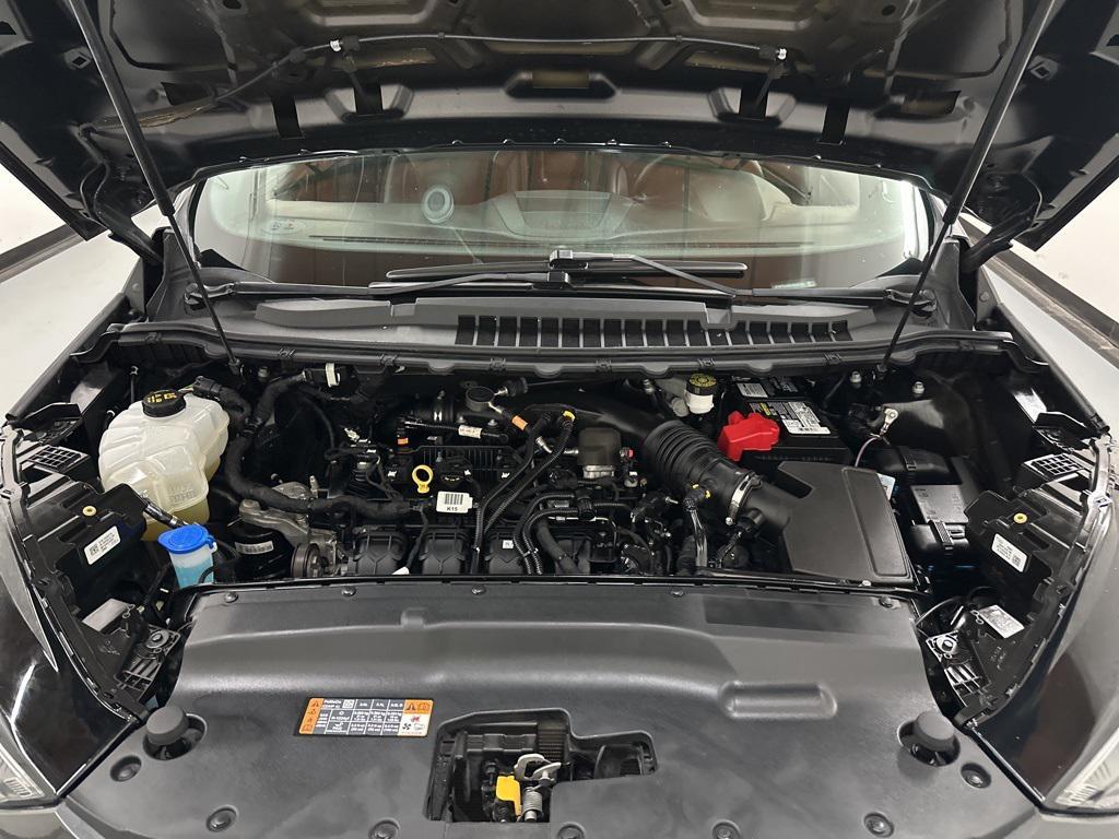 used 2020 Ford Edge car, priced at $17,500