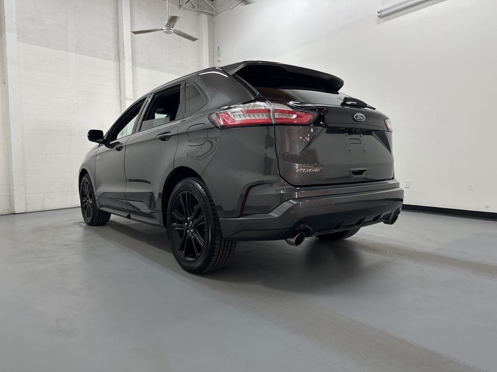 used 2020 Ford Edge car, priced at $17,500