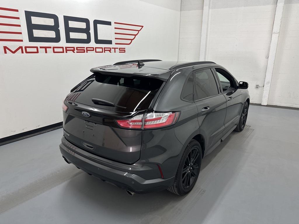 used 2020 Ford Edge car, priced at $17,500