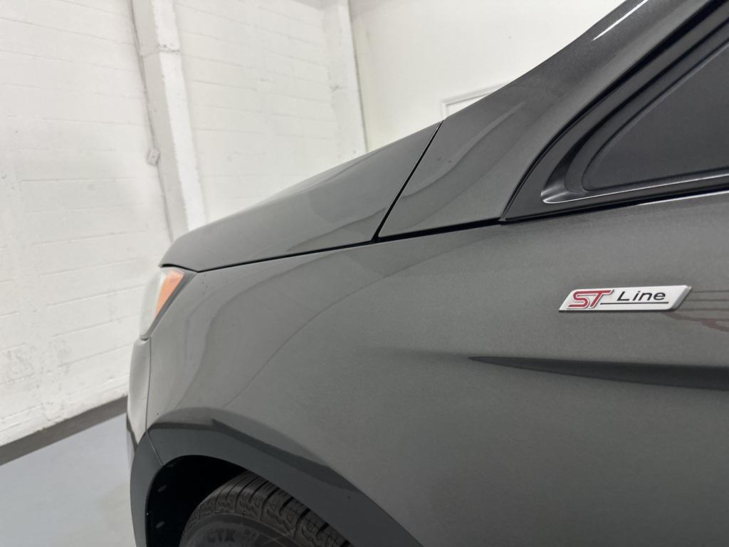 used 2020 Ford Edge car, priced at $17,500