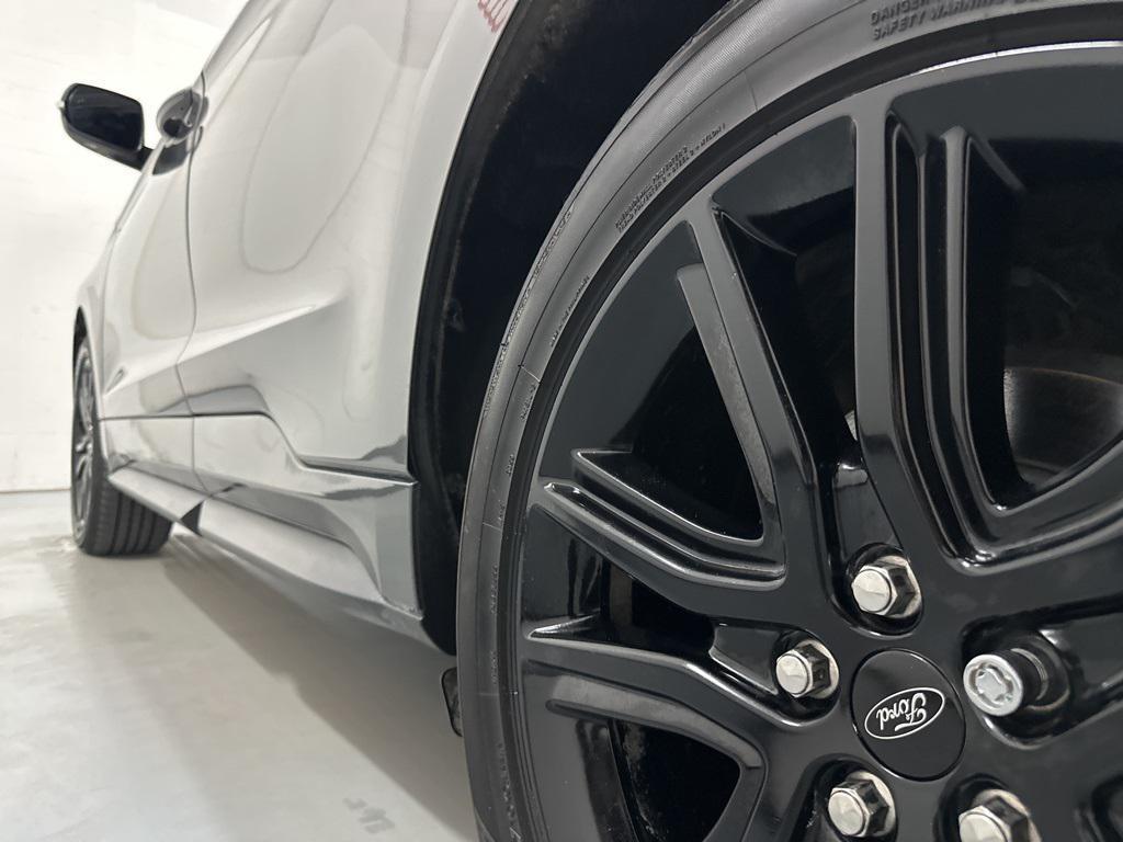 used 2020 Ford Edge car, priced at $17,500
