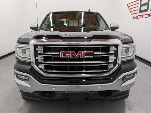 used 2017 GMC Sierra 1500 car, priced at $26,500