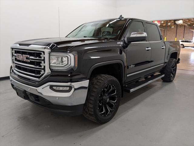 used 2017 GMC Sierra 1500 car, priced at $26,500