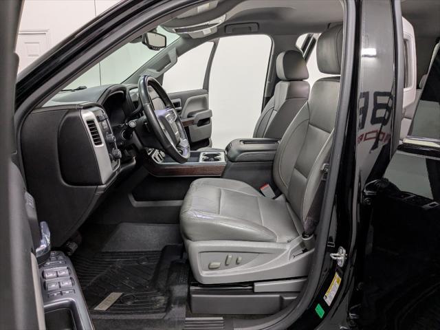 used 2017 GMC Sierra 1500 car, priced at $26,500