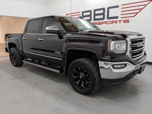 used 2017 GMC Sierra 1500 car, priced at $26,500