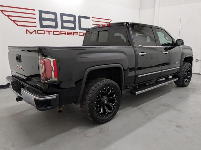 used 2017 GMC Sierra 1500 car, priced at $26,500