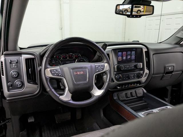 used 2017 GMC Sierra 1500 car, priced at $26,500