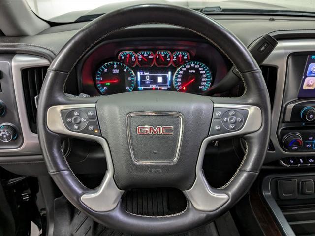 used 2017 GMC Sierra 1500 car, priced at $26,500