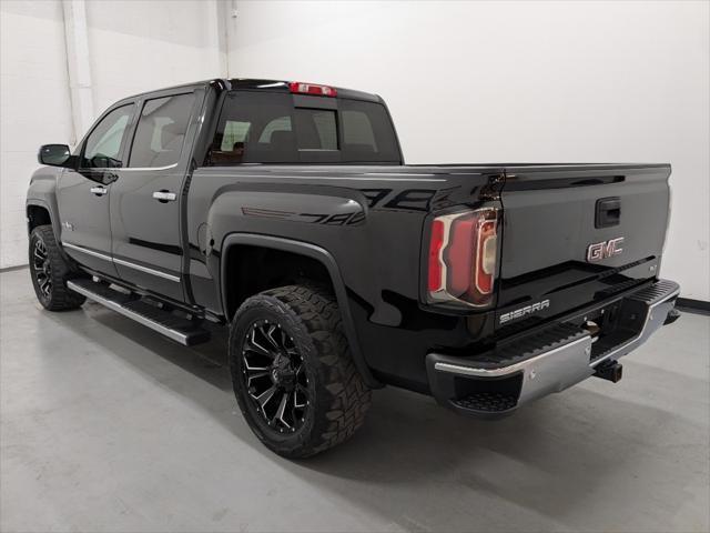 used 2017 GMC Sierra 1500 car, priced at $26,500