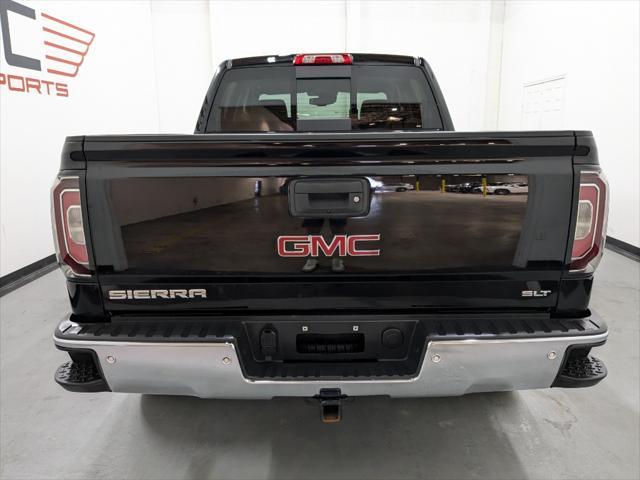 used 2017 GMC Sierra 1500 car, priced at $26,500