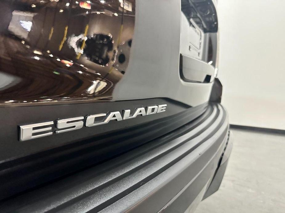 used 2016 Cadillac Escalade car, priced at $29,900