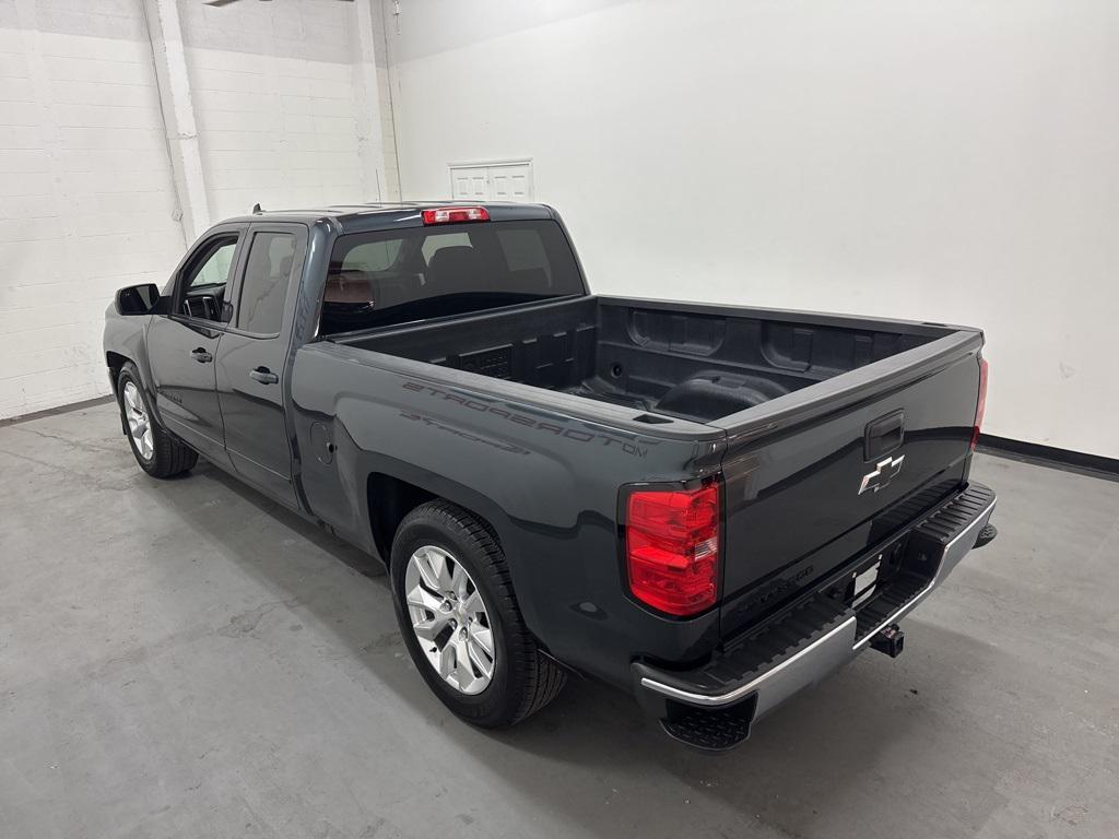 used 2019 Chevrolet Silverado 1500 car, priced at $20,900