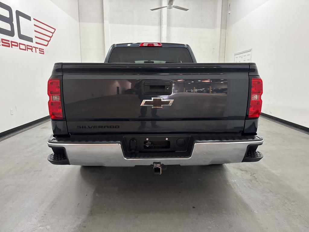 used 2019 Chevrolet Silverado 1500 car, priced at $20,900