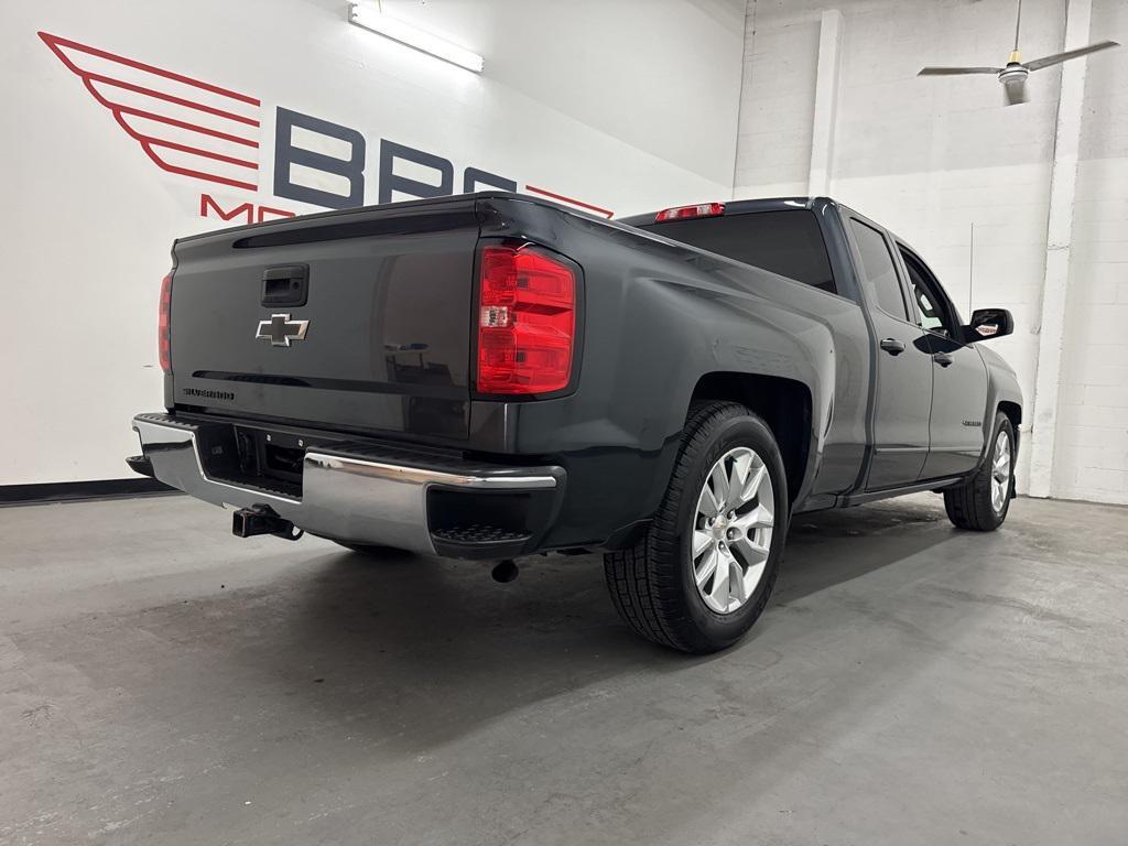 used 2019 Chevrolet Silverado 1500 car, priced at $20,900