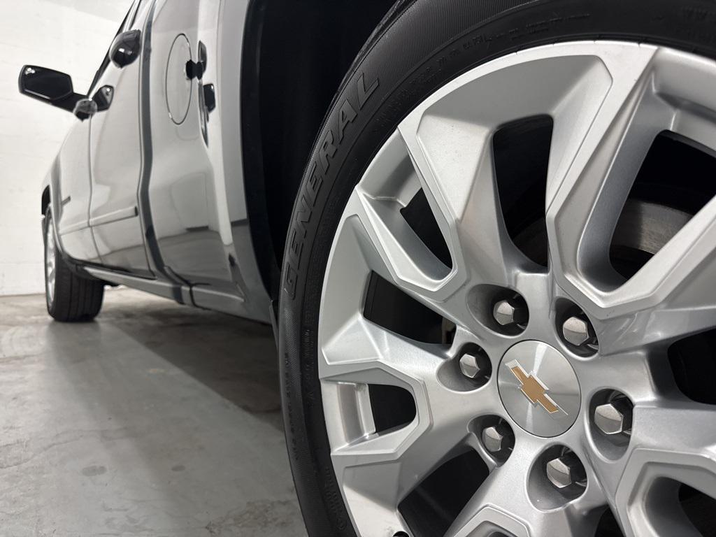 used 2019 Chevrolet Silverado 1500 car, priced at $20,900