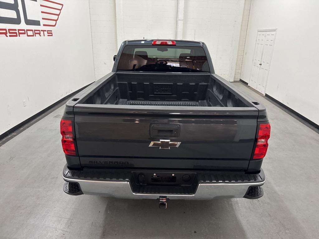 used 2019 Chevrolet Silverado 1500 car, priced at $20,900